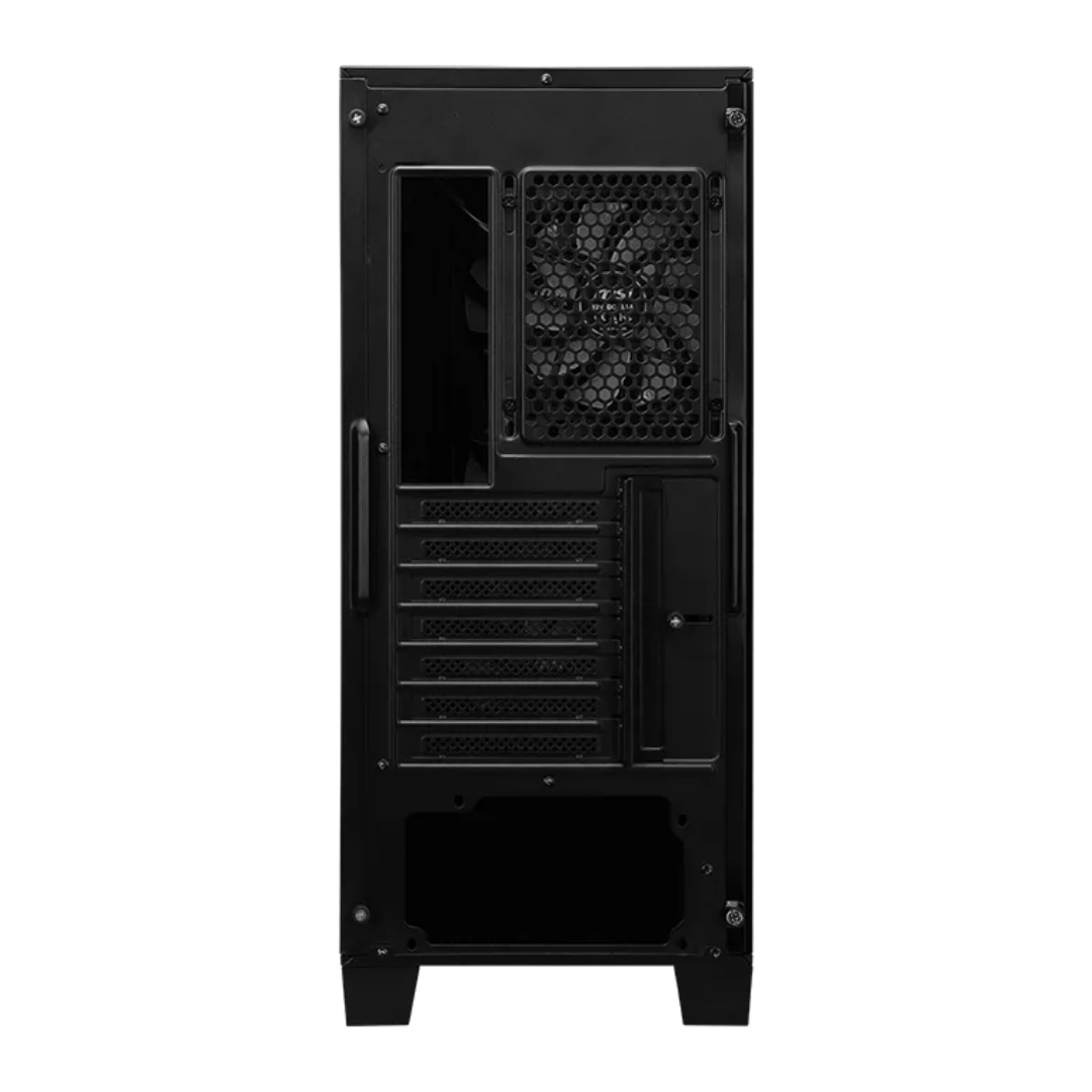 MSI Case ATX MAG FORGE 120A FLUJO DE AIRE - Imagen 3