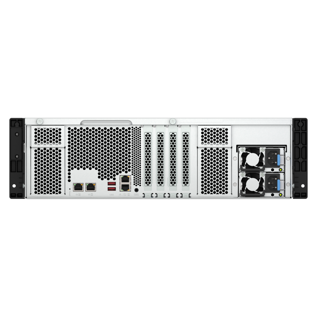 QNAP TSh1677AXURPR73US RYZEN 7 7000 8C/ 32GB/ DDR5 - Imagen 2