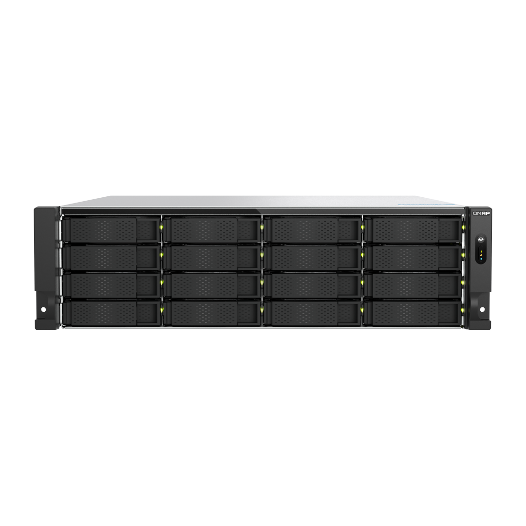 QNAP TSh1677AXURPR73US RYZEN 7 7000 8C/ 32GB/ DDR5
