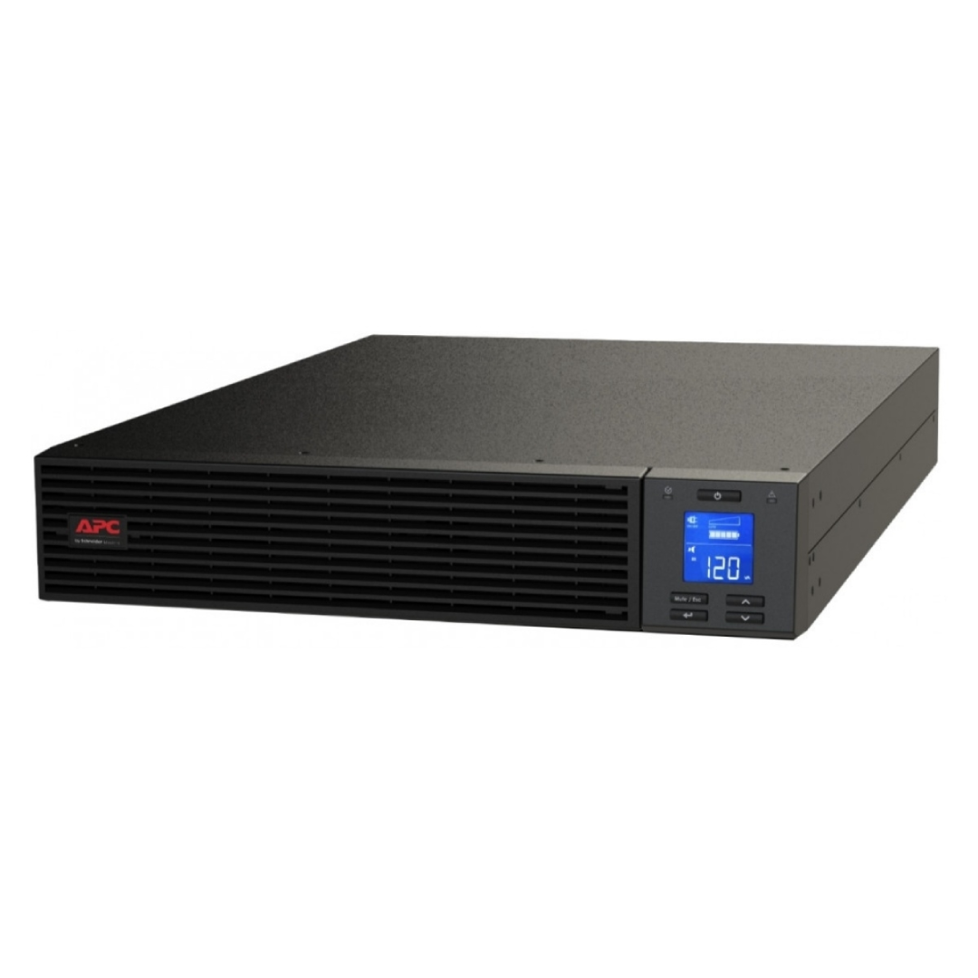 UPS APC 3000VA 120V SRV3KRARK Y RACK KIT DE RIELES APC