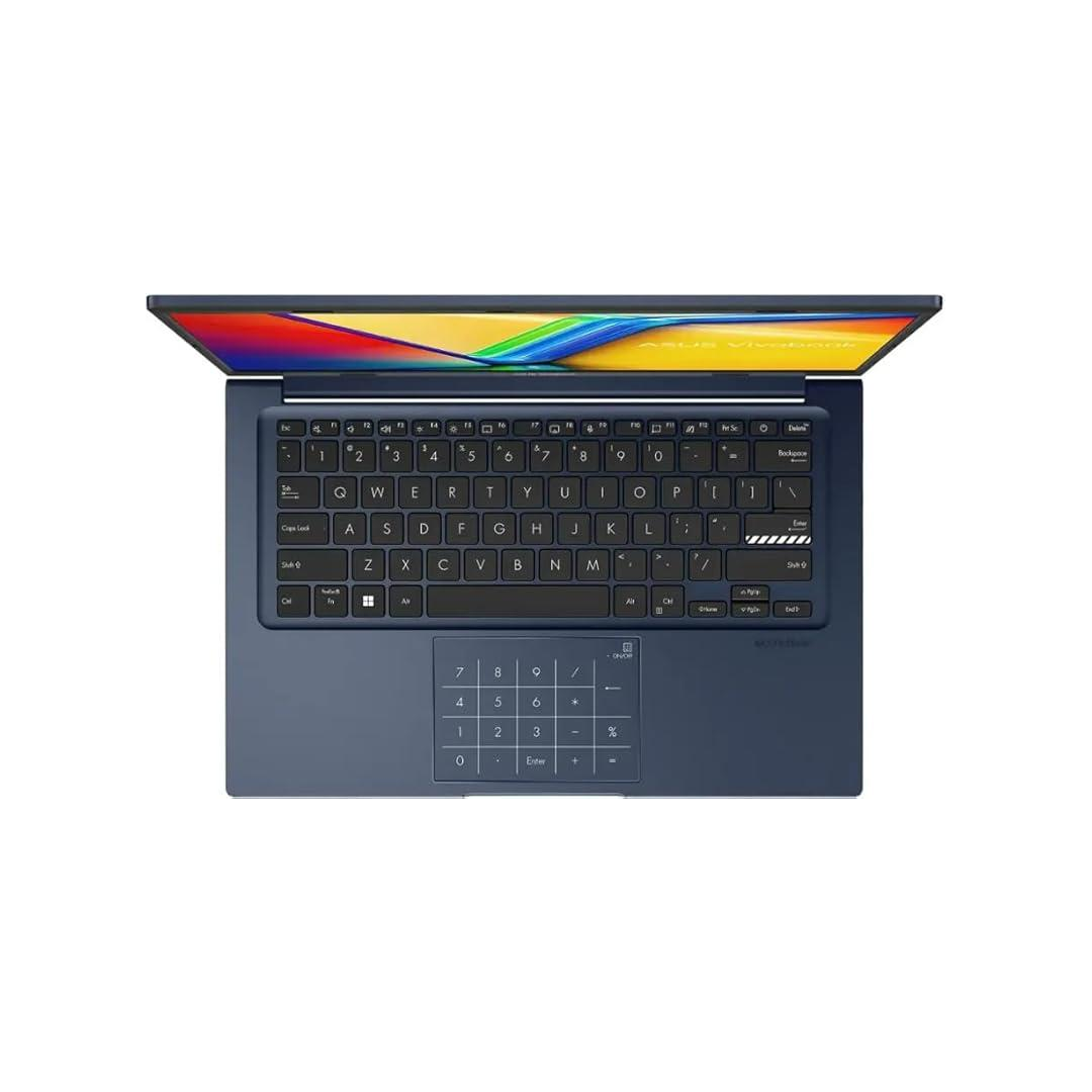 ASUS VIVOBOOK 14 I3-1315U/ 8GB/ 128GB/ 14/ W11/ BLUE - Imagen 2