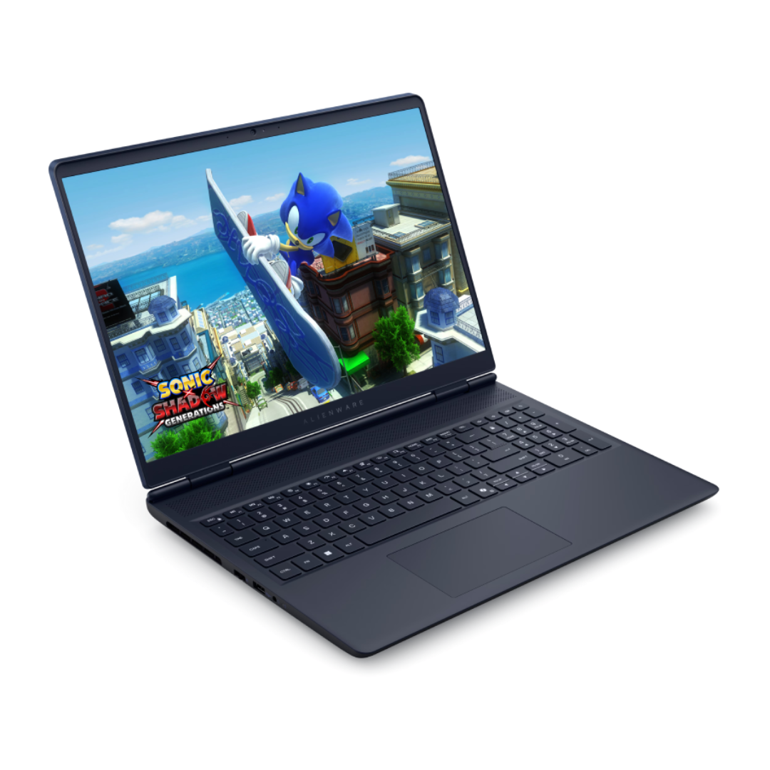 DELL ALIENWARE 16 CORE 7-240H/ 16GB/ SSD 512GB/ RTX5050/ W11 - Imagen 3