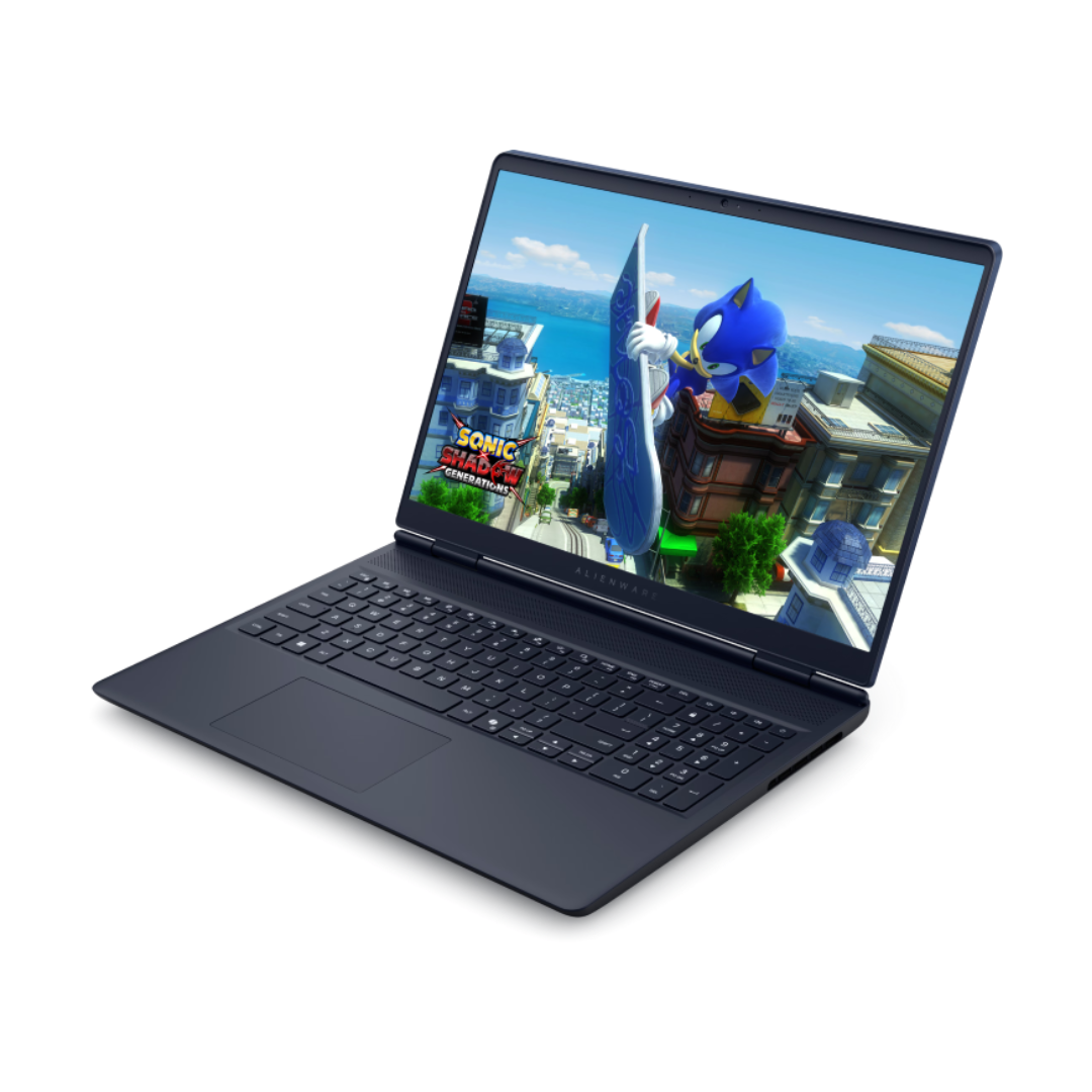 DELL ALIENWARE 16 CORE 7-240H/ 16GB/ SSD 512GB/ RTX5050/ W11 - Imagen 2