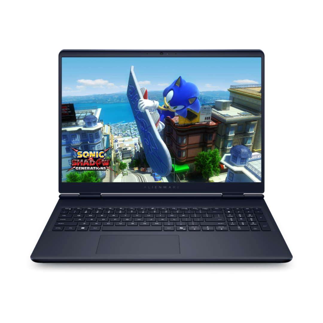DELL ALIENWARE 16 CORE 7-240H/ 16GB/ SSD 512GB/ RTX5050/ W11