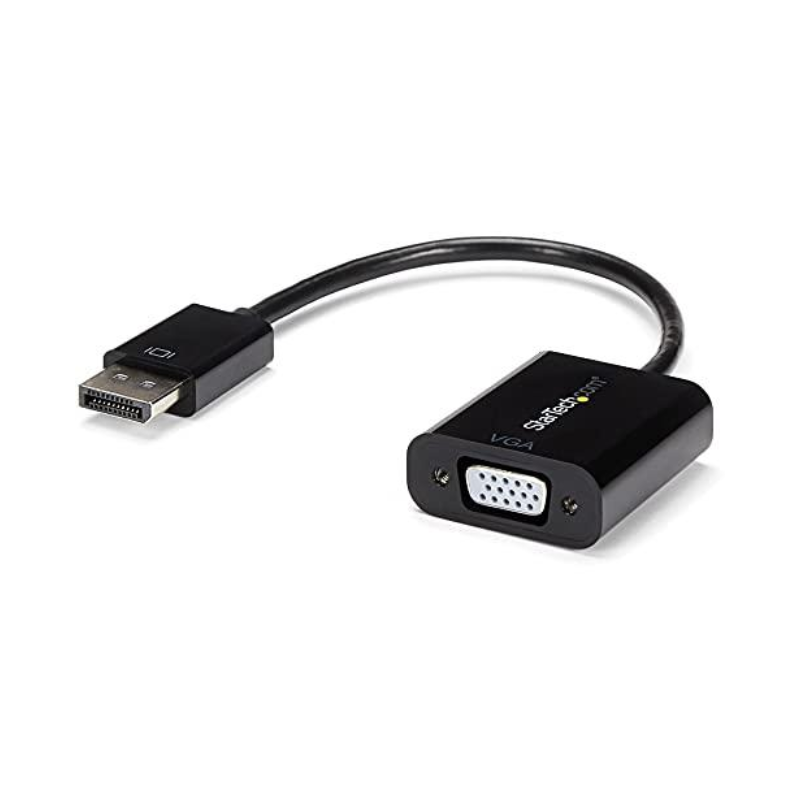 DisplayPort to VGA Video Adapter Converter Di StarTech.com