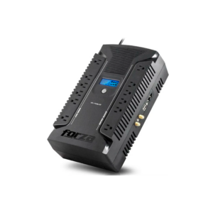 Forza HT750LCD UPS 750VA/ 450W 120V 12NEMA 2USB