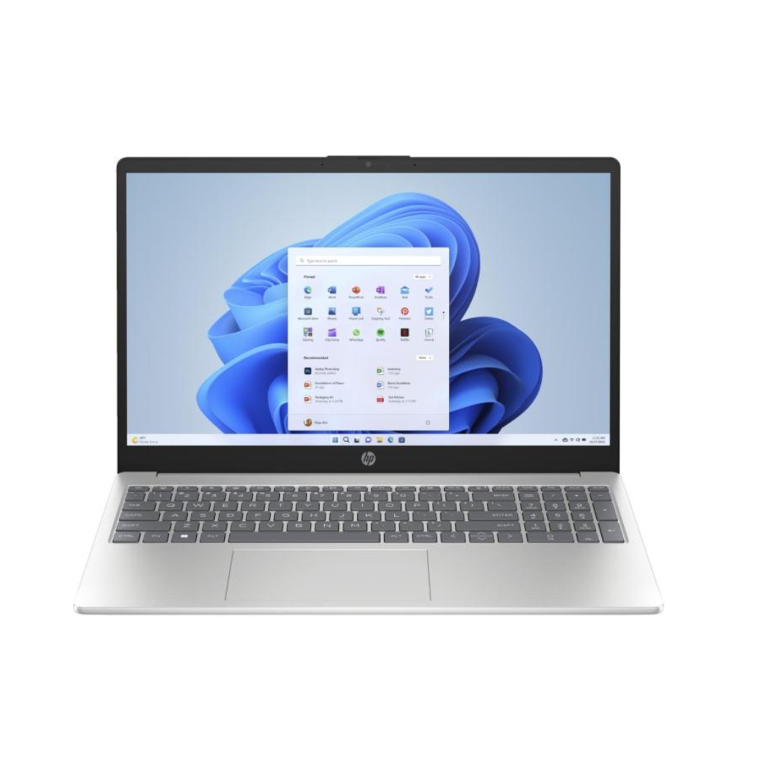 PORTATIL HP 15-FD09657 15.6 I7-1355U/SSD 512GB/16GB/W11/SILVER/OUTLET