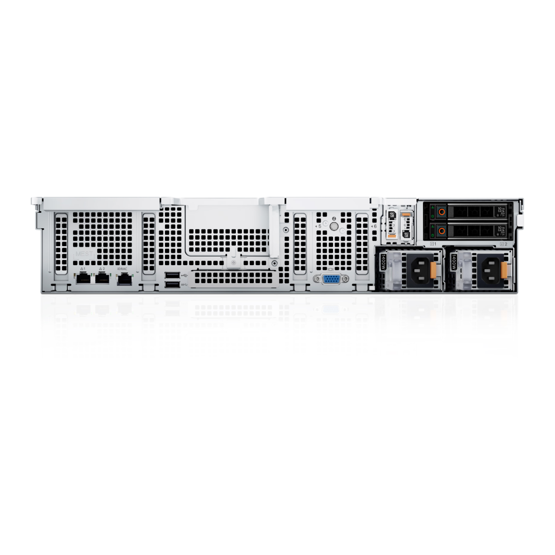 PowerEdge R760XS 2x Xeon Gold 6526Y/ 64GB RAM/ DDR5 HDD 2TB/ 3 Yrs PSP MC4 R760XS/ FY25Q3G - Imagen 2