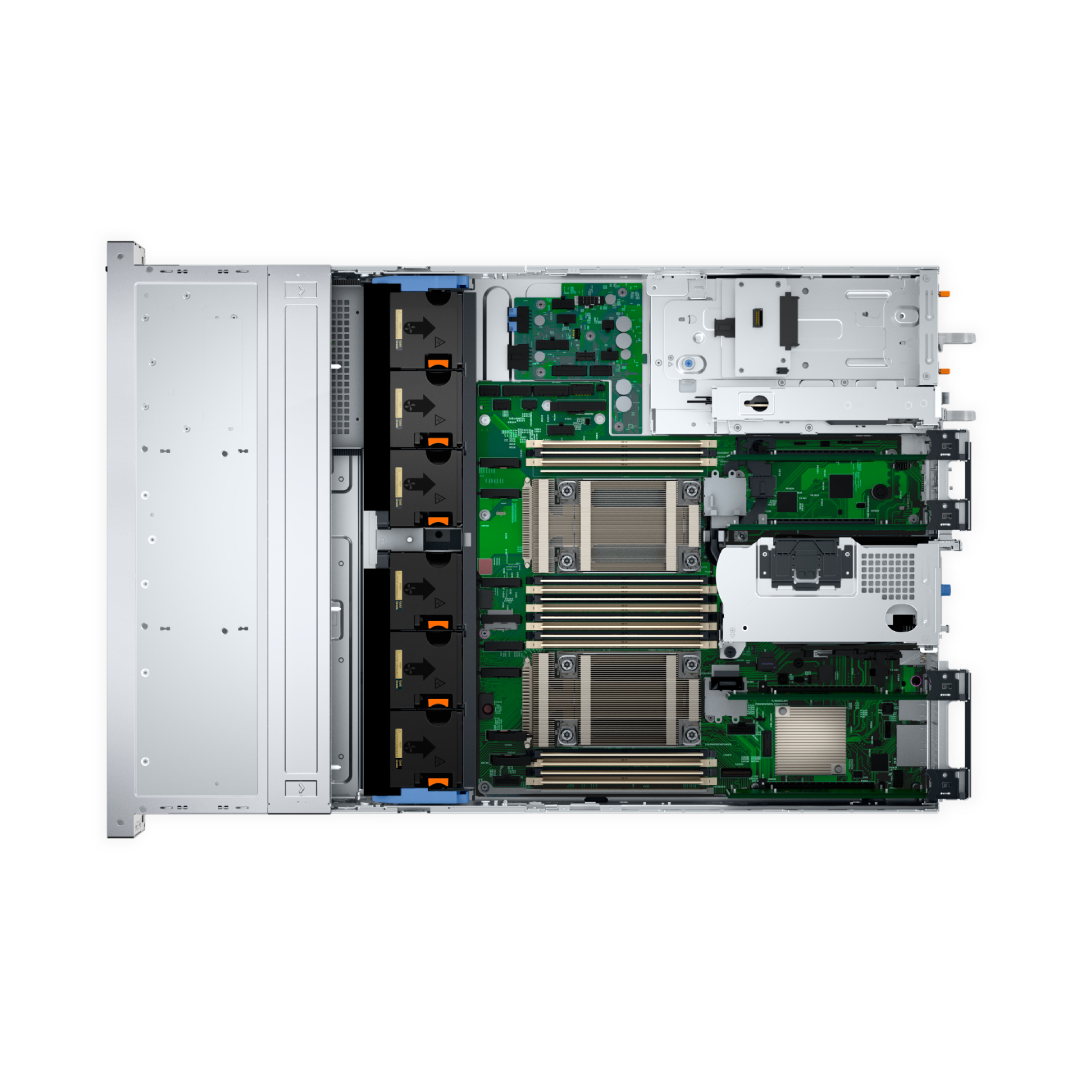 PowerEdge R760XS 2x Xeon Gold 6526Y/ 64GB RAM/ DDR5 HDD 2TB/ 3 Yrs PSP MC4 R760XS/ FY25Q3G - Imagen 3