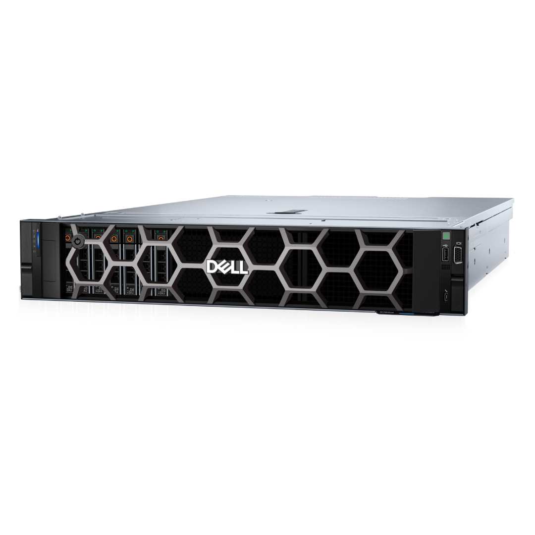 PowerEdge R760XS 2x Xeon Gold 6526Y/ 64GB RAM/ DDR5 HDD 2TB/ 3 Yrs PSP MC4 R760XS/ FY25Q3G