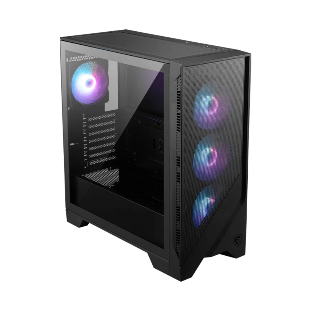 CASE GAMER MSI FORGE 321R AIRFLOW - Imagen 3