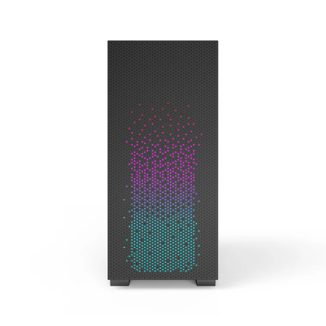Case Gaming AZZA Celesta 340 Mid ATX 340F Vidrio Templado Laterial CA-AZZA 340F