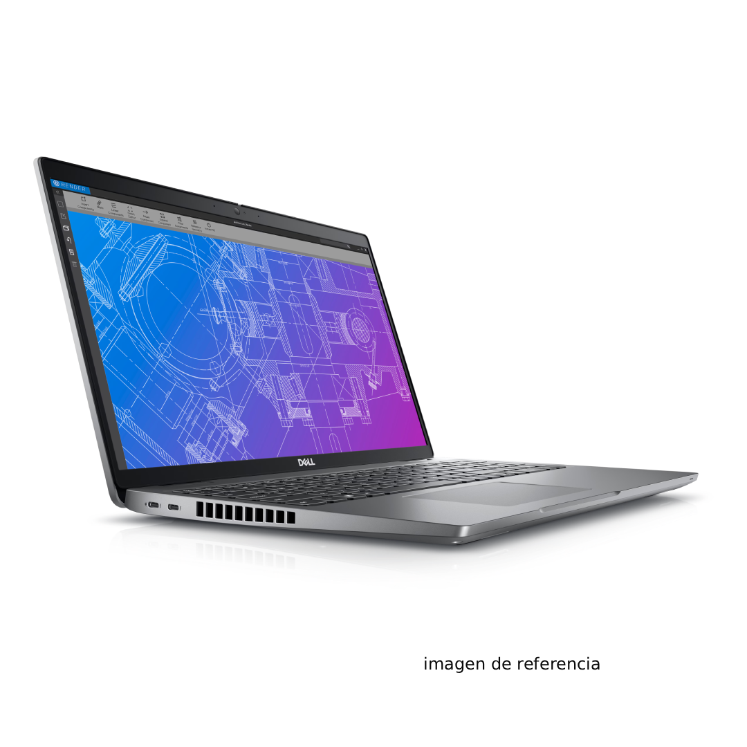 DELL PRECISION 3570 i7 1265U/ 16GB/ 512GB/ WIN11 PRO/NVIDIA T550 4GB/ REFURBISHED - Imagen 3
