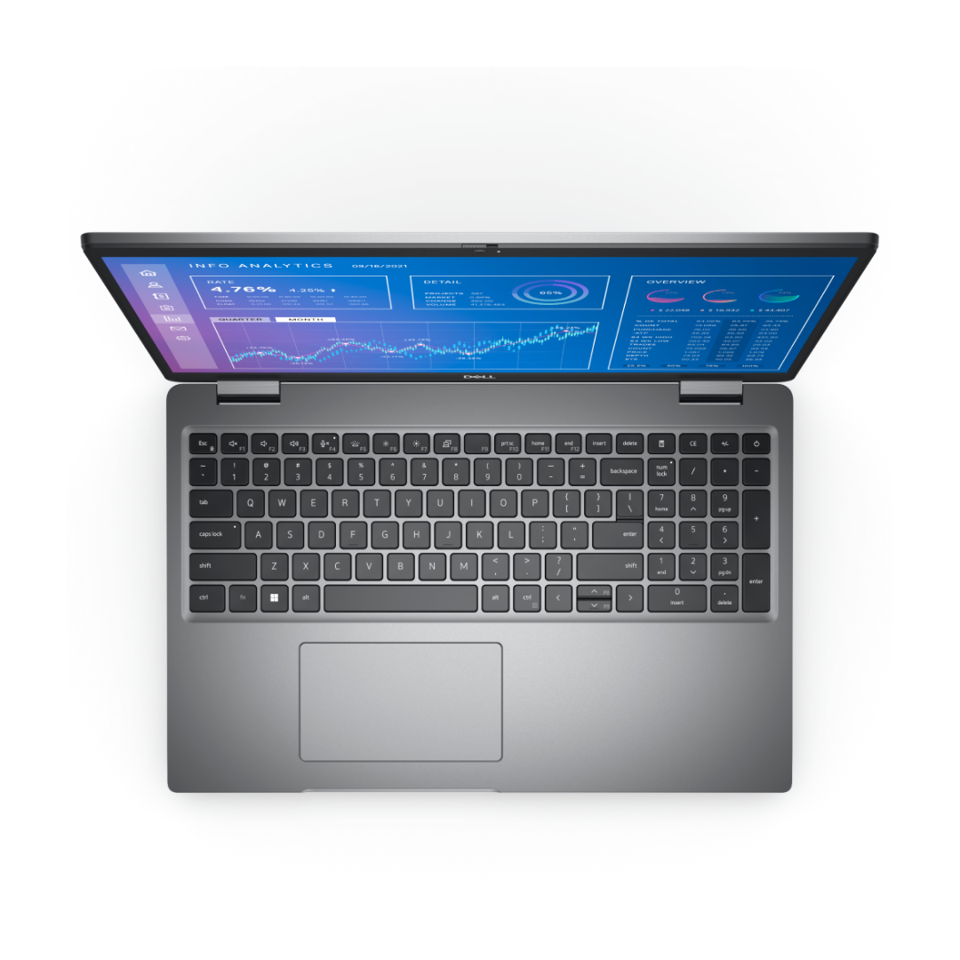 DELL PRECISION 3571 i7 12800H/ 32GB/ 256GB/ WIN11 PRO/NVIDIA T600 4GB/TOUCH/ REFURBISHED - Imagen 2