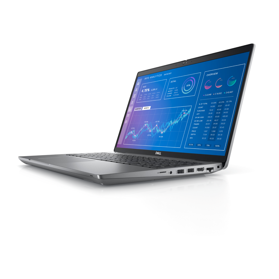 DELL PRECISION 3571 i7 12800H/ 32GB/ 256GB/ WIN11 PRO/NVIDIA T600 4GB/TOUCH/ REFURBISHED - Imagen 4