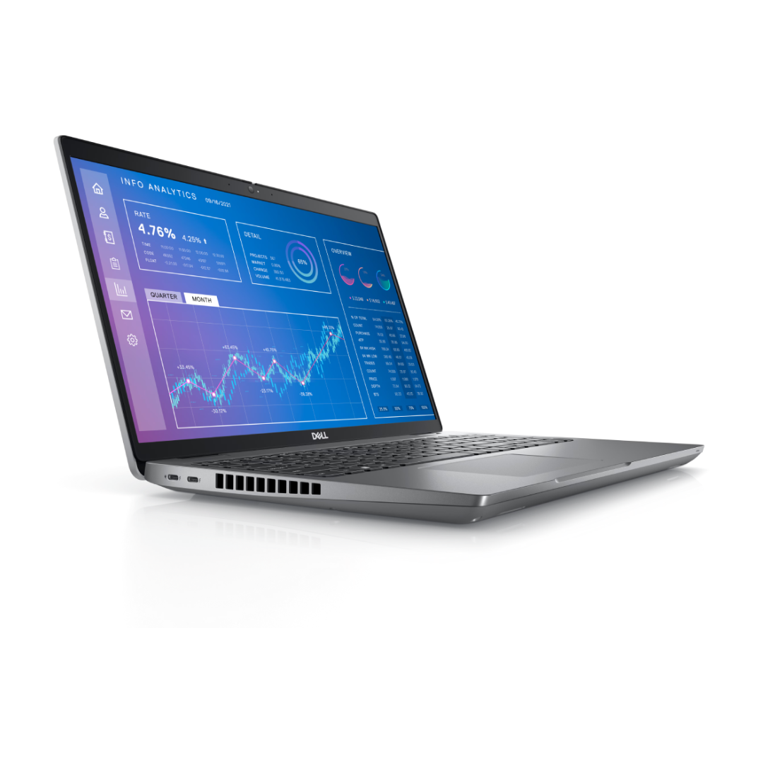 DELL PRECISION 3571 i7 12800H/ 32GB/ 256GB/ WIN11 PRO/NVIDIA T600 4GB/TOUCH/ REFURBISHED - Imagen 5