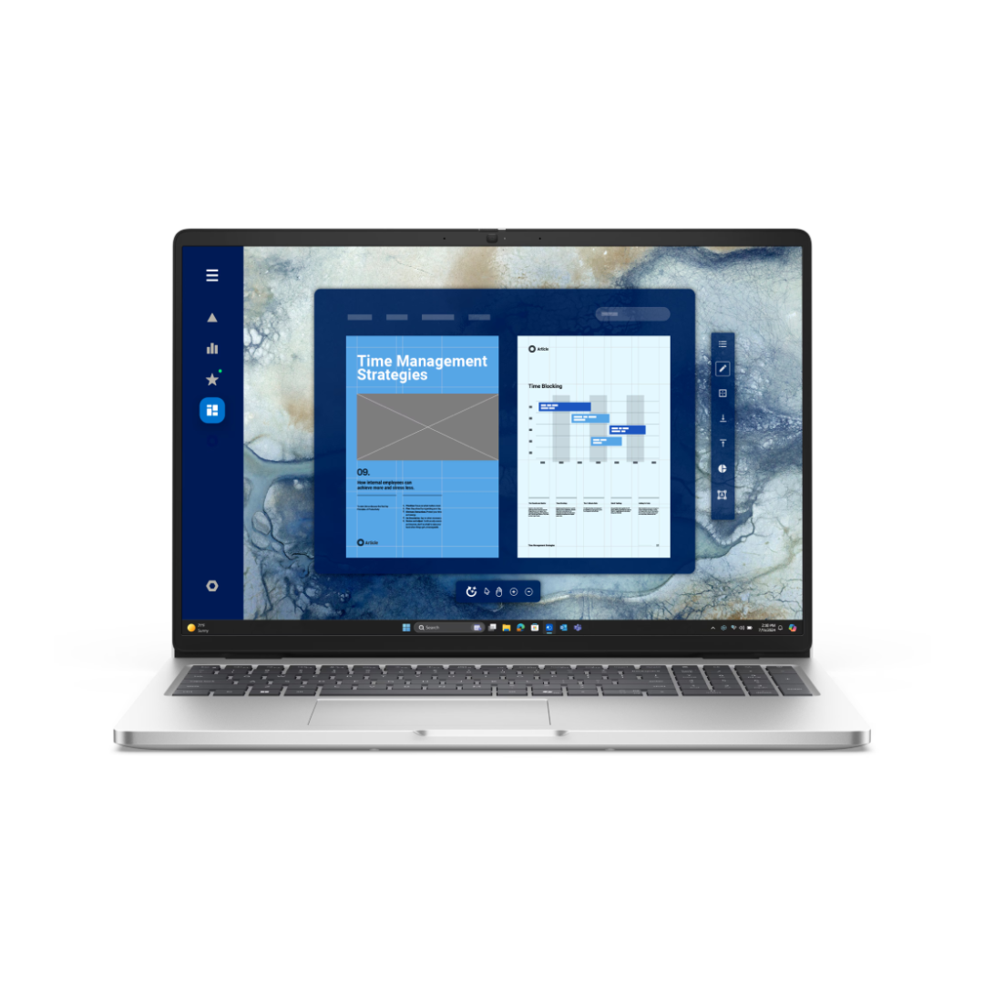 DELL PRO 16 PC16250 U5 235U 16GB/ 512GB/ W11PRO/