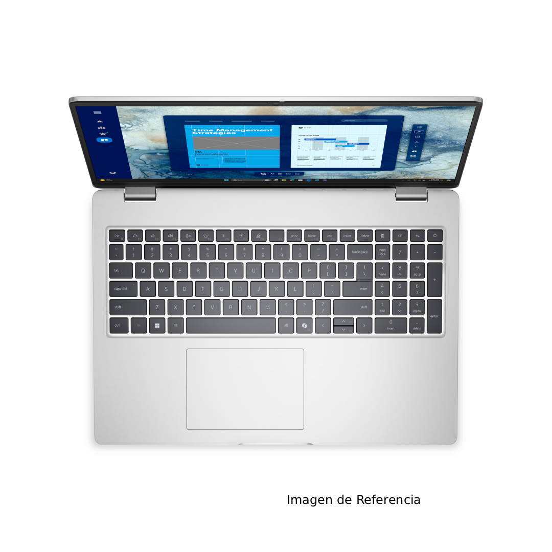 DELL PRO 16 PC16250 i5-120U 16GB/ 512GB/ W11P/ - Imagen 4