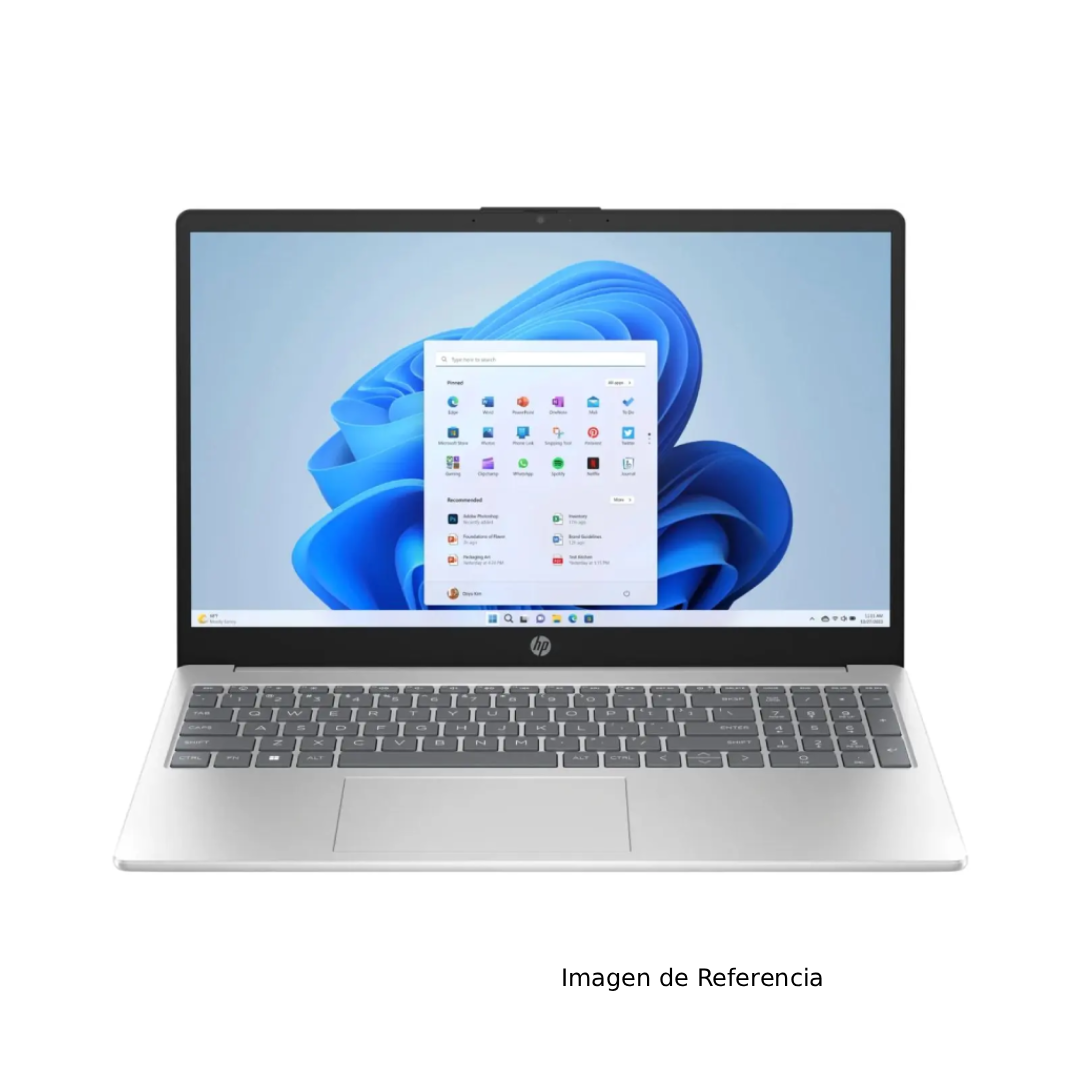 HP 15-FD0083CA I3-1315U 15.6 PULG TOUCH 8GB DDR4 256GB SSD W11HOME OUTLET