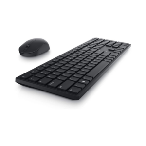 TECLADO Y MOUSE INALAMBRICO KM5221W USA  NEGRO