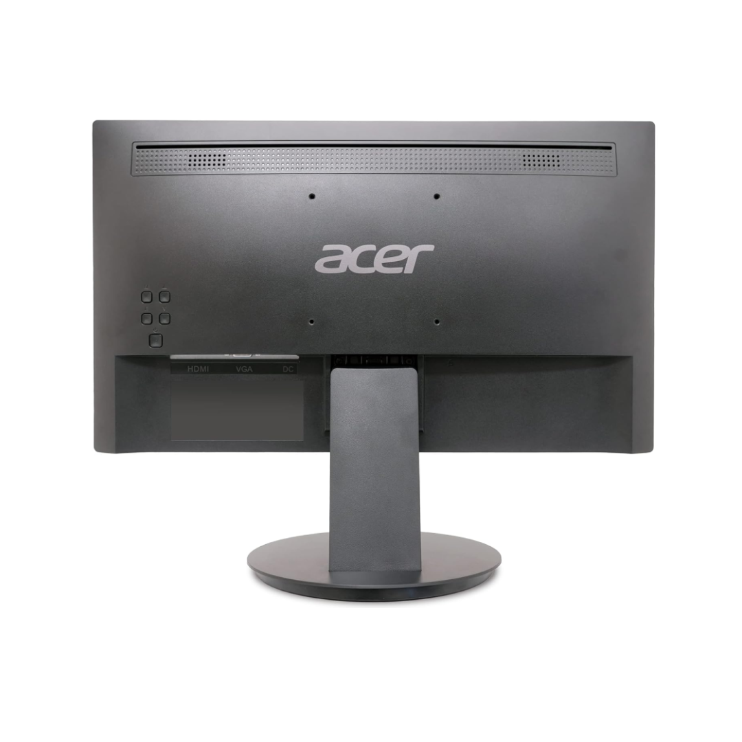 MONITOR ACER K202Q BI 19.5 LED Monitor HD 1600x900 HDMI VGA - Imagen 2