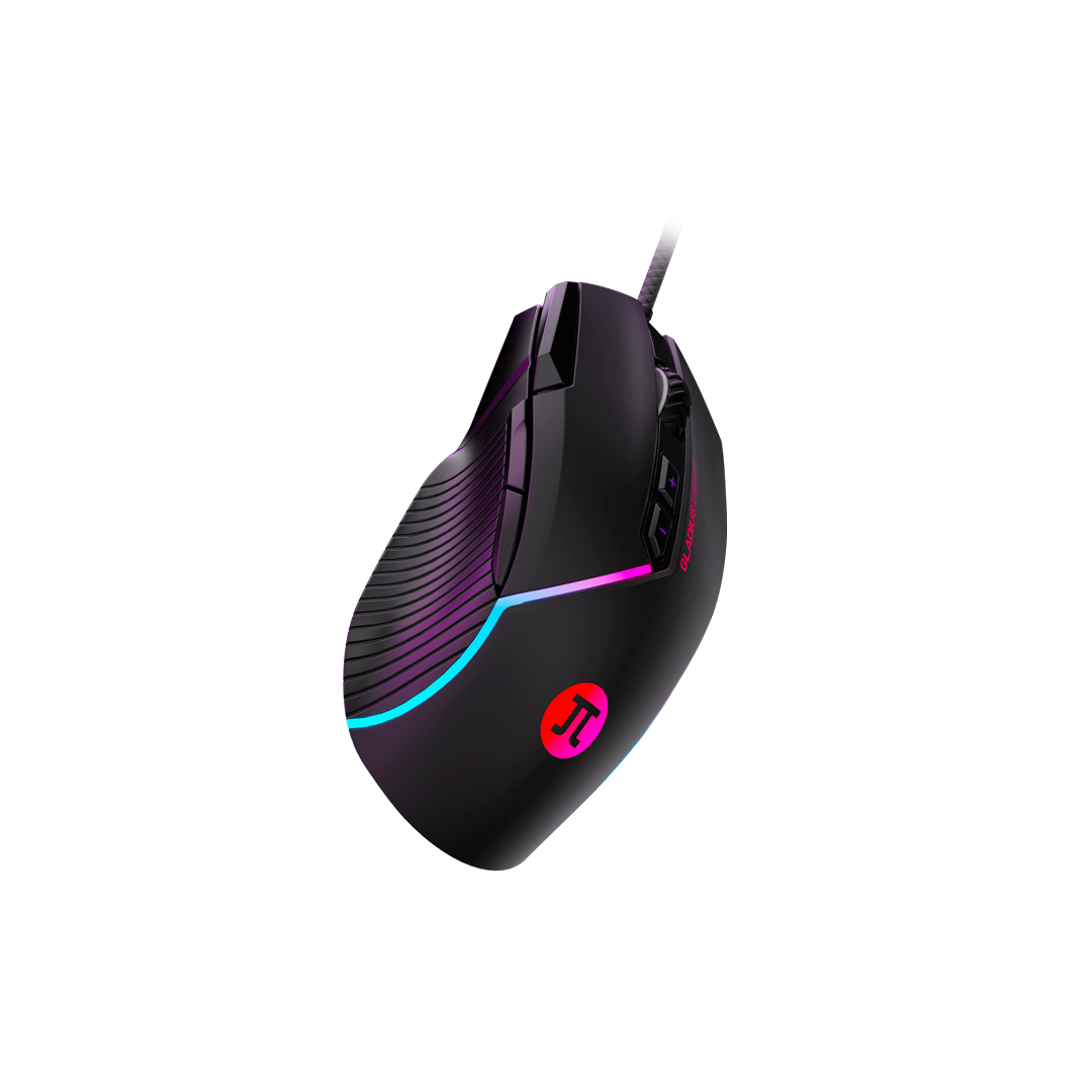 Primus Gaming Mouse Gladius 12800P PMO103 USB Wrd - Imagen 3