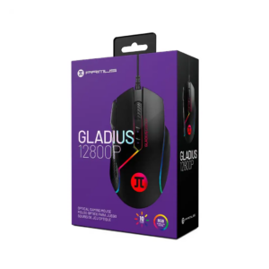 Primus Gaming Mouse Gladius 12800P PMO103 USB Wrd