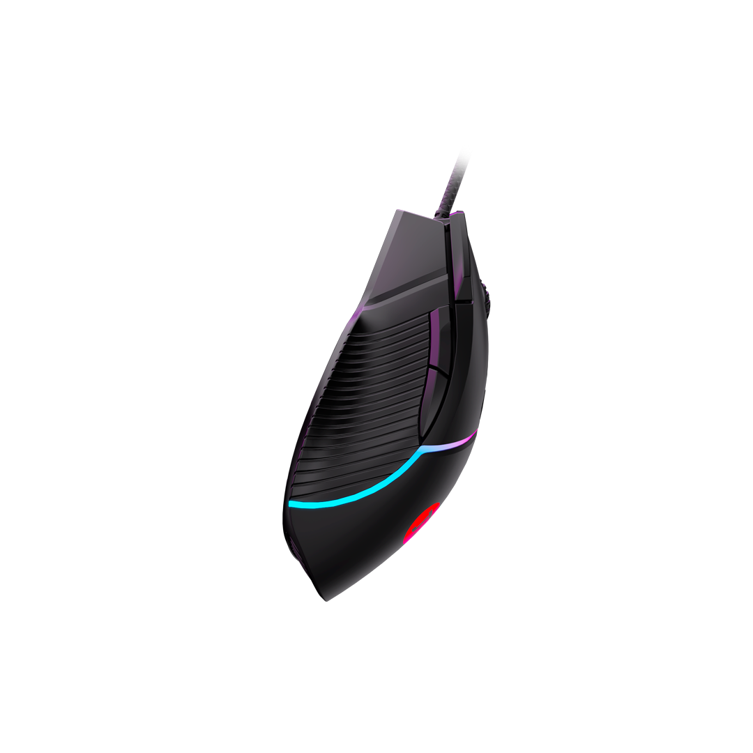 Primus Gaming Mouse Gladius 12800P PMO103 USB Wrd - Imagen 5