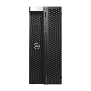 DELL PRECISION 5820 TOWER XEON W-2223 3.6/ RAM 16GB/ SSD 512GB/ NVIDIA RTX A2000/ NO OS
