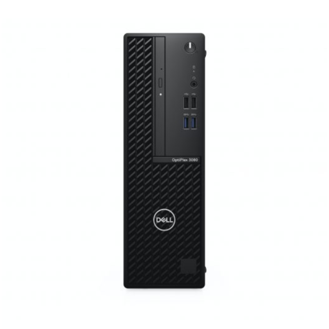 OPTIPLEX 3080SFF i5-10500/16GB/ SSD 256GB/ W11/ REFURBISHED