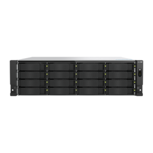 NAS QNAP 16 bay 3U Ryzen 7 7000 8C 32GB DDR5 TSh1677AXURPR732US